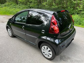Peugeot 107 1.0i Activ, ABS, KLIMA - 4