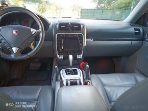 Prodám Porsche cayenne 3,2 po rozvodech - 4
