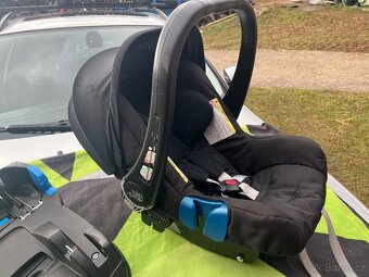 Autosedacka vajicko Britax Romer - 4