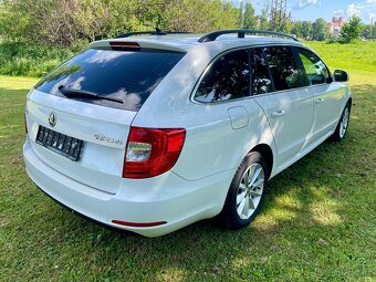 ŠKODA SUPERB KOMBI 2.0 TDI,125kW,AUTOMAT - 4