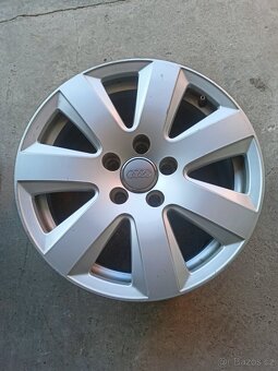 ALU kola 5x112 16" - 4
