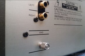 Zesilovač Harman Kardon hk870 - 4