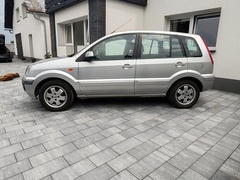 Ford Fusion 1.4i,16V 59kW,2012 - 4