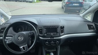 Vw Sharan 2.0tdi - 4
