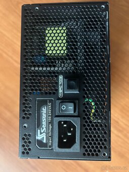 Seasonic focus gx 1000w - 4