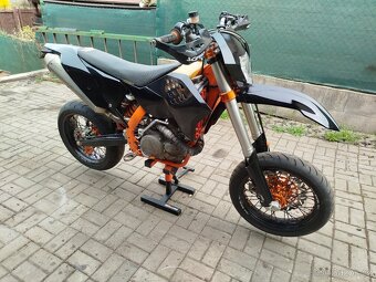 KTM exc 450 - 4