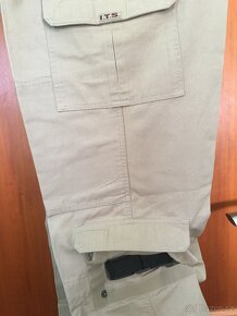 Kalhoty Blackhawk pískové ITS vel. pas 82 cm PC 3.100 Kč - 4