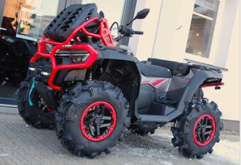 CFMOTO Gladiator X1000 G3 - 4