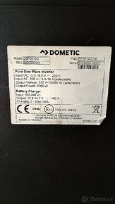 Nabíječka a Měnič napětí DC/AC Dometic DSP 2012C 12V - 4