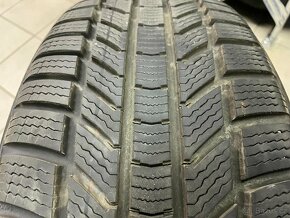 Zimní pneu Continental - 215/55 R18 99V XL - 4