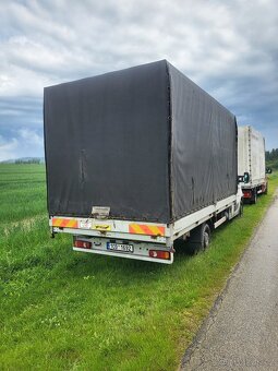 Prodám Renault Master - 4