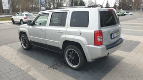 Prodám JEEP Patriot 2.2 CRD r.v. 09/2011, 120kW, 163PS, Ori - 4