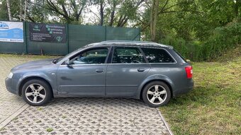 Audi a4 B6 - 4