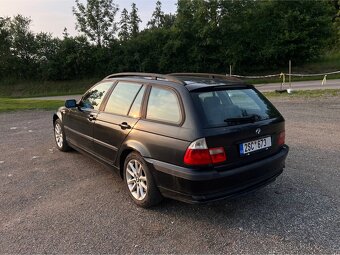 BMW E46 Touring 320d M47 - 4