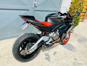 Aprilia RS 660, možnost splátek a protiúčtu - 4
