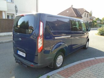 Ford Transit Custom 2.2 TDCi 6 míst L2 - 4