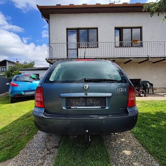 Škoda Octavia 1.9 tdi - 4