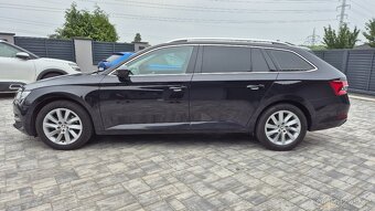 Škoda Superb 2.0 TDi 110kw DSG 2021 ZÁRUKA - 4