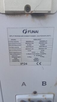 Klimatizace Funai - 4