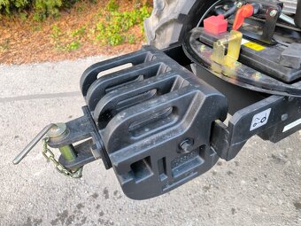 Traktor Lovol M404, 40 koní - 4