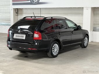 Škoda Octavia II 1.4 TSI , 90 kW benzín, 2011 - 4
