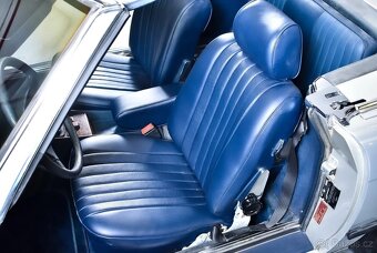Mercedes 380 SL R107 2 střechy TOP stav - 4