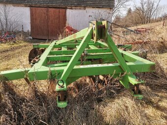 Diskové brány Bomet -2,4m - 4