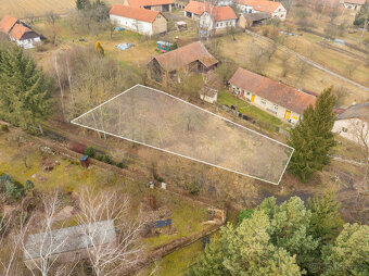 Satvební pozemek - Opatovice u Zbýšova - 4
