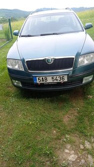 Prodám Škoda Octavia 2 1,9TDI combi 2007/11 - 4