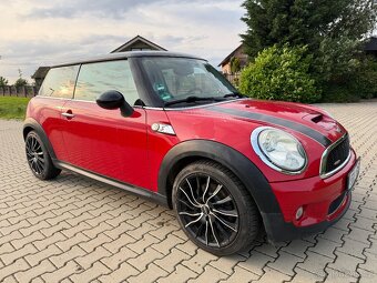 MINI COOPER R56S JCW Kit - 4