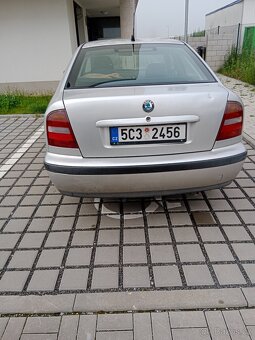 Škoda Octavia 2.0 - 4