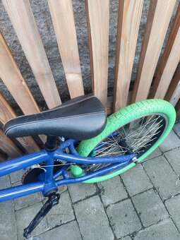 BMX kolo - 4