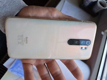 Xiaomi redmi note 8 pro 64 GB Pearl White - 4