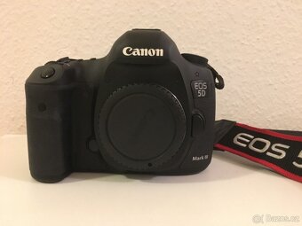 Digitální fotoaparát Canon EOS 5D Mark III 22,3MP - černý (p - 4
