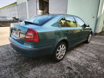 Škoda Octavia 1.9 TDI 77kW bez DPF - 4