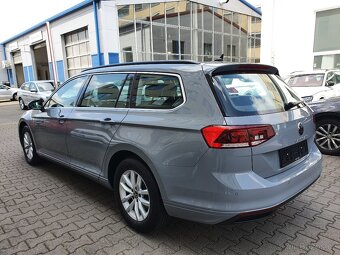 VW Passat B8 Variant 2.0TDI 110kW Man. Press&Drive Full LED - 4