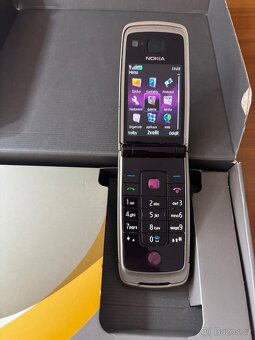 Nokia 6600f - 4
