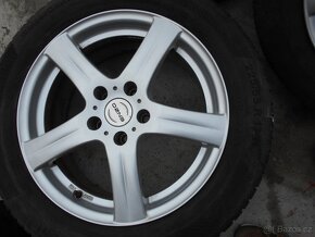 225/55/17 ZIMNÍ ALU ŠKODA KAROQ SEAT AUDI VW - 4