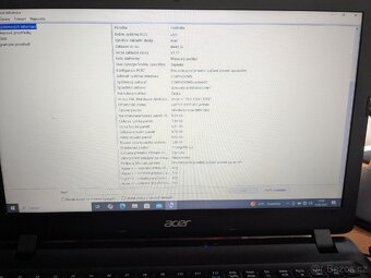 Acer Extensa 2540 - 4