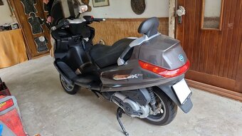 Piaggio X EVO 400 25kw rok-2008 - 4