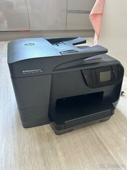 Tiskárna HP OfficeJet Pro 8710 - 4