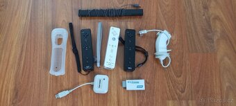 Prodám příslušenství Nintendo wii - 4