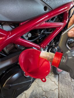 Suzuki SV 650 2020 - 4