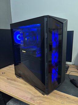 Herní PC i7 10700F, RTX 3060 12G, 32GB RAM - 4