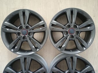 Alu kola 5x114,3 r17 - 4