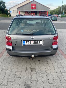 VW PASSAT B5,5 - 1.8 T 110kw - 4