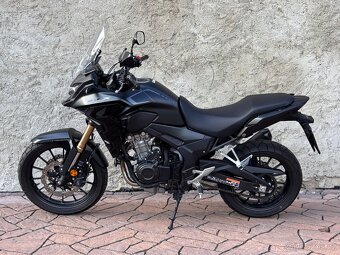 Honda CB 500 X 2023, najeto 6000km - 4