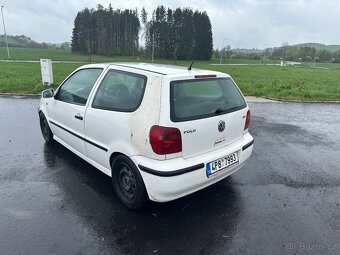 Prodám Polo 1.9D - 4