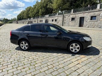 Škoda Octavia 2 facelift - 4