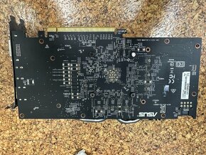Grafická karta ASUS EX-RX570-O4G - 4